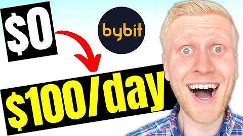 7 Ways to Make $100/day on ByBit ($4000 BONUS)