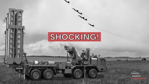 SHOCKING! Russia Pulls the S-300 Missile Battery from Syria