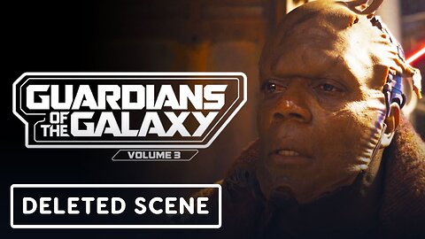 Guardians of the Galaxy Vol. 3 - Deleted Scene