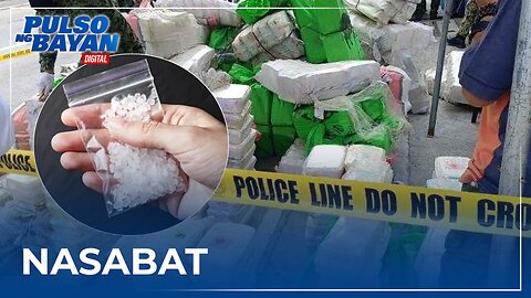 Halos P14-B halaga ng sh*bu, nasabat sa Batangas —PNP | via Pol Montibon