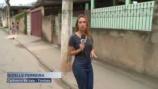 Timóteo: Polícia Militar procura criminoso que atirou de dentro de um carro