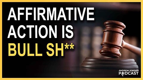 Affirmative Action Is BS - The Soft Bigotry of Low Expectations