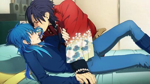 Dusty Plays: DRAMAtical Murder - Koujaku Route - Good Ending - Part 10 (final)