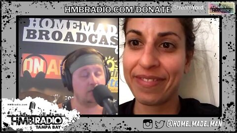 #HMB 433 LIVESTREAM: 05/11/2022 | @home_made_man | @annahummelradio