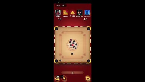 carrom disc pool live