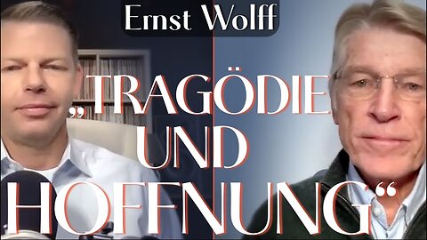 MANOVA im Gespräch: „Tragödie und Hoffnung“ (Ernst Wolff und Tom-Oliver Regenauer)🙈