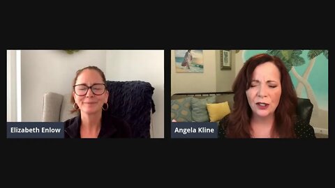 Angela Kline joins Elizabeth to update you on an important opportunity!