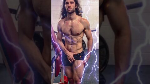 THOR #shorts #thor #fitness #bodybuilding #natural #aesthetic #muscle #abs #gym #trend #capcut #cool