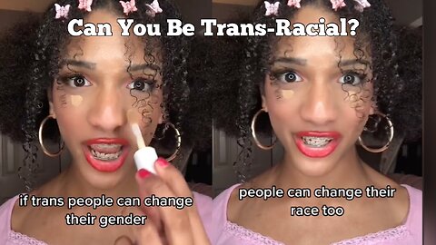 Can You Be Transracial?