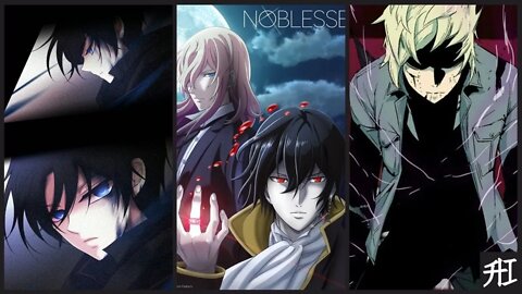 Top 5 Manhua Manga Similar To Noblesse | Animeindia.in