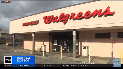 Walgreens Closing Another Store In The Black Part Of Boston Due To Mass Theft…The NAACP Is Not Happy