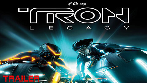 TRON: LEGACY - OFFICIAL TRAILER #3 - 2010