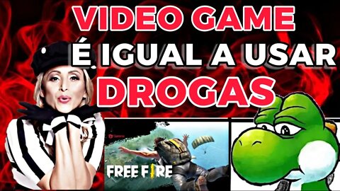 4 HORAS JOGANDO COD OU FREE FIRE É IGUAL A FUM4R CR4CK!