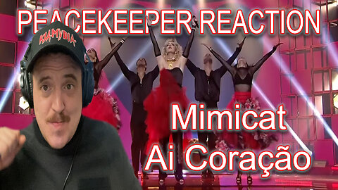 Eurovision 2023: Portugal - Mimicat - Ai Coração