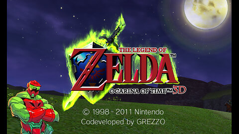 🔴 Ocarina of Time 3D - More Adult Link temples to come!