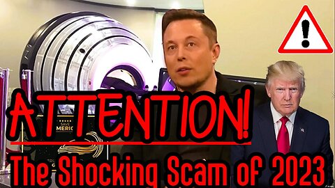 Attention! The Shocking Scam of 2023 That Robbed Thousands in the Name of Trump?!