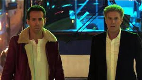 SPIRITED Trailer (2022) Ryan Reynolds, Will Ferrell