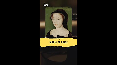 Maria de Guise - Post Narrado | História em Destaque