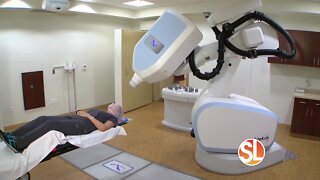 Phoenix Cyberknife gives brain tumor patients new hope