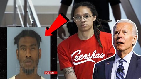 Iman Shumpert ARRESTED at Dallas airport for POSSESSION just like Brittney Griner! Where's Joe Biden