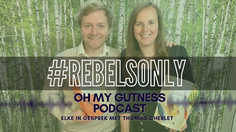 #REBELSONLY Gezondheidscrisis of financiële crisis met Thomas Cherlet