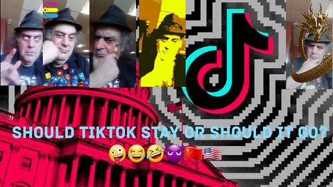 Washington House Bill To Ban TikTok From USA. 🤪😂🤣😈🇨🇳🇺🇸