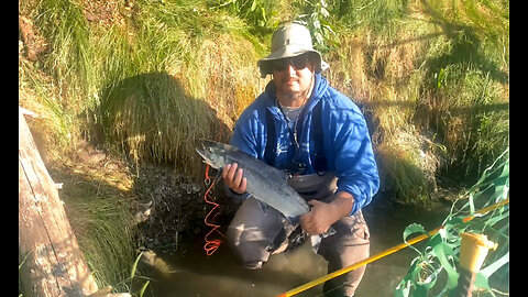 Teen Challenge Russian River Fishing 2022