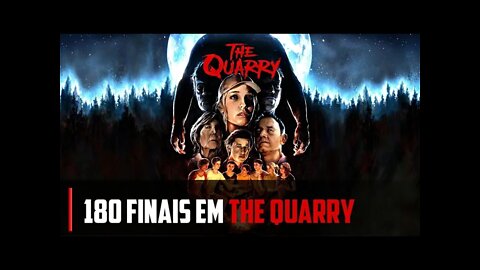 The Quarry Terá mais de 180 Finais, O Sucessor de Until Dawn Parece Promissor