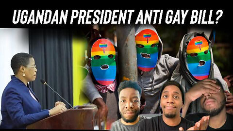 BREAKING: Uganda revisits anti gay bill!