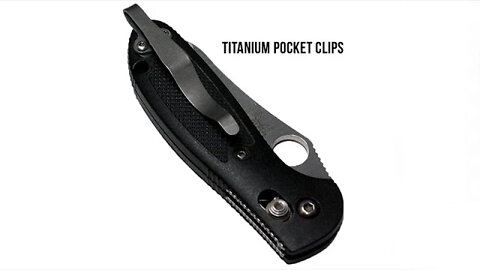 Pocket Clip