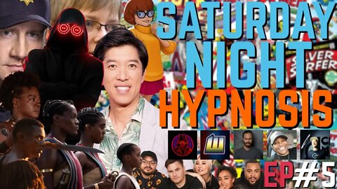 Woman King BACKLASH, Rings Of Power Ep4 REVIEW | Saturday Night Hypnosis Ep. 5 w/ The Crew