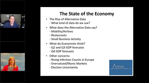 Talking Data Episode #6: The State of the Economy