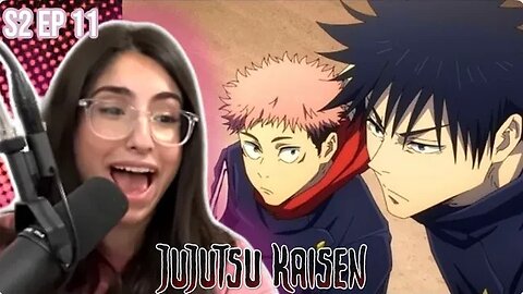 THE BEST DUO!! JUJUTSU KAISEN S2 Episode 11 REACTION | JJK 2x11