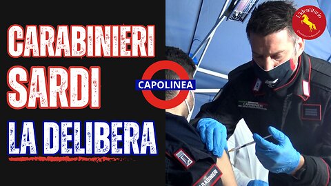 Effetti avversi. I carabinieri sardi mettono nero su bianco con una delibera