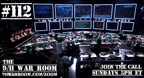 20240114 The 9/11 WarRoom #112