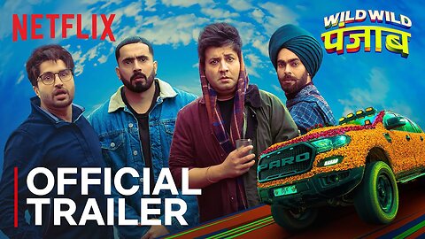 Wild Wild Punjab - Official Trailer