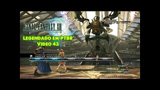 Final Fantasy XIII (em PT-BR) - Vídeo 43