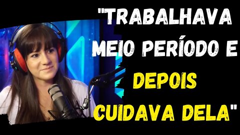 UMA DECISÃO AOS 15 ANOS E UMA PROFISSÃO PELA FILHA - Criss Paiva - Inteligência Ltda. - Prime Cast