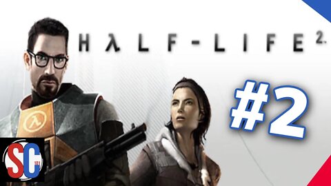 Half Life 2 - Sunclips Stream Live 🔴 (Part 2)