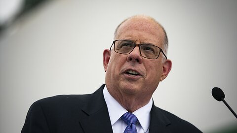 Larry Hogan's Bold Move: Can He Flip Maryland's Senate Seat?