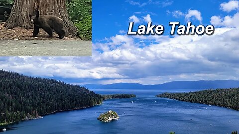 Lake Tahoe