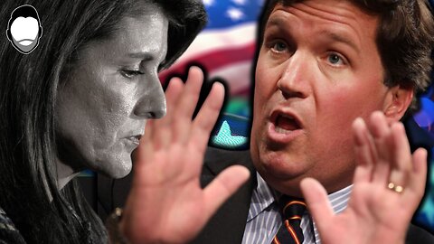 Tucker SLAMS Nikki Haley for Vice President as RUMORS Swirl