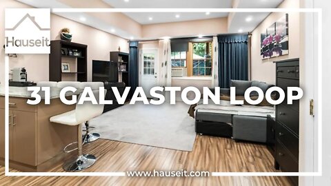 Video Tour of 31 Galvaston Loop in Staten Island