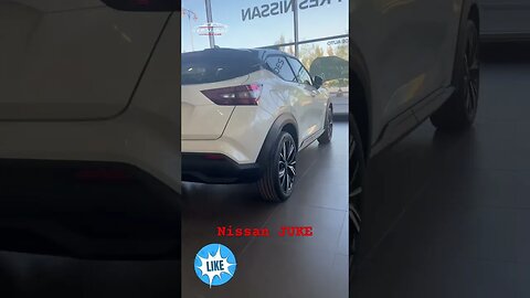 Nissan JUKE 2023 #car #carmaroc #nissan