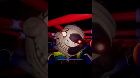 Moon Is The Scariest Thing In Five Nights At Freddy's Security Breach