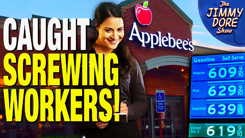 Applebee’s Uses High Gas Prices To Lower Wages