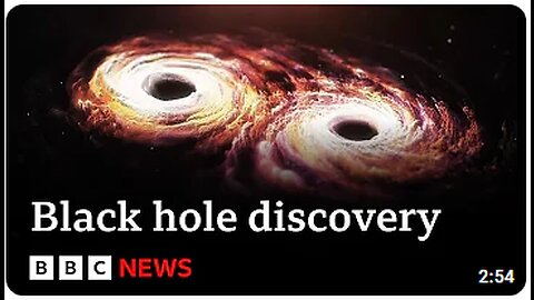 Scientists pick up shock waves from colliding galaxies - BBC News