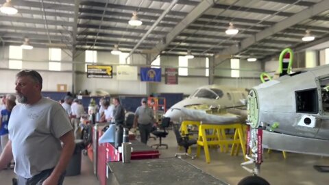 Vertex Aerospace San Angelo Celebrates