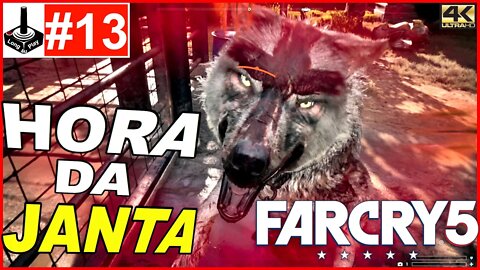 A Hora da Janta em Far Cry 5