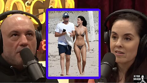 Joe's on Leonardo DiCaprio & His Young Girlfriends Joe Rogan Experience